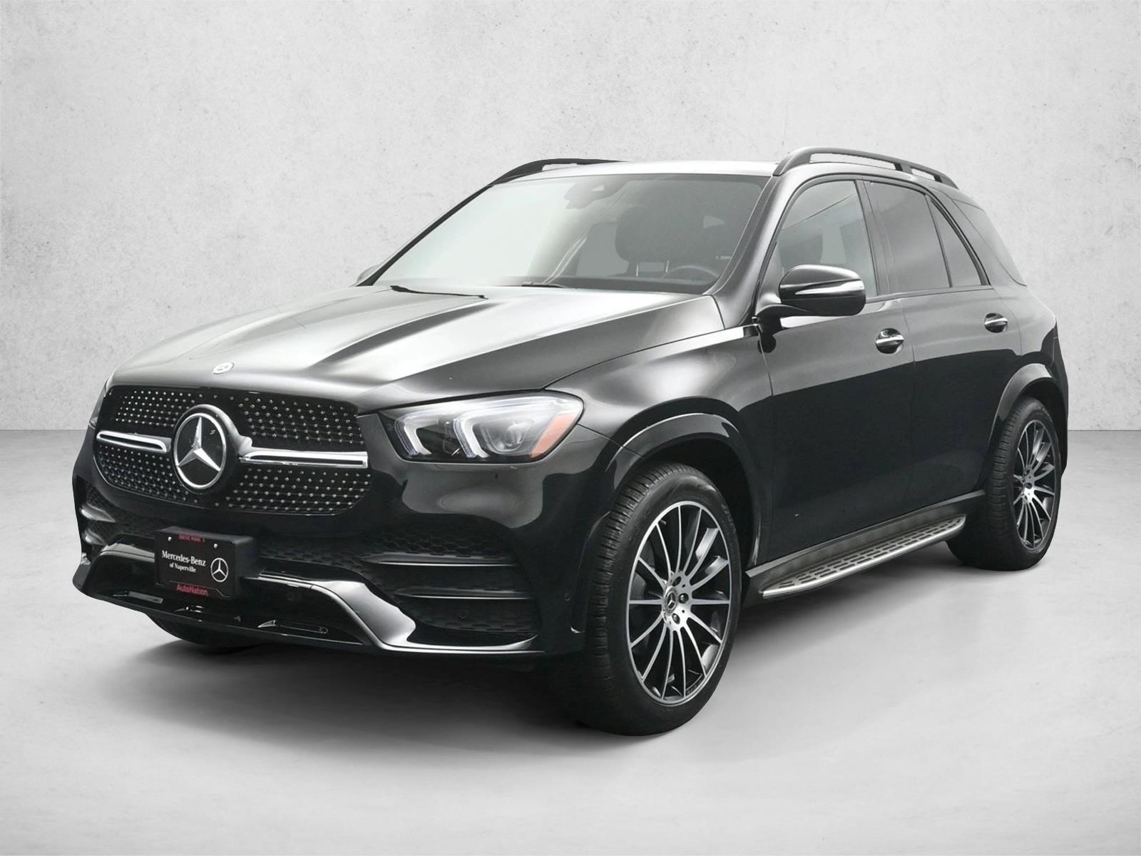 2022 Mercedes-Benz GLE