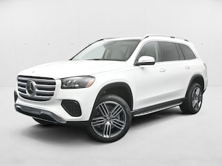 2026 Mercedes-Benz GLS 450