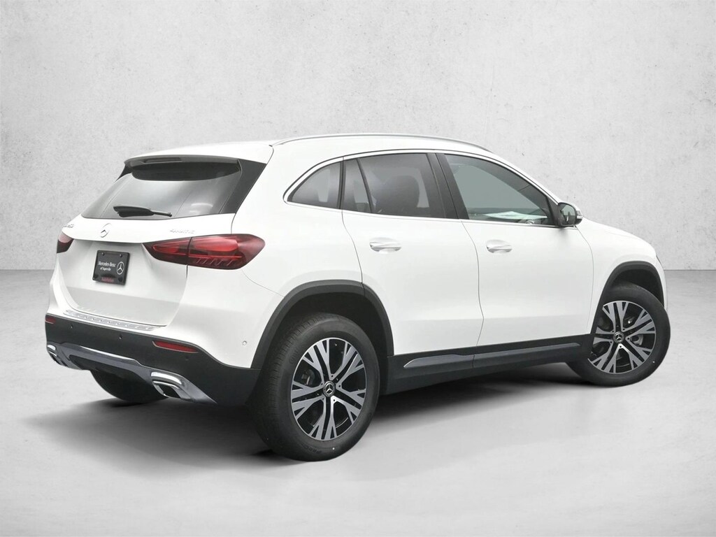 New 2026 Mercedes-Benz GLA 250 GLA 250 4MATIC ® SUV SUV