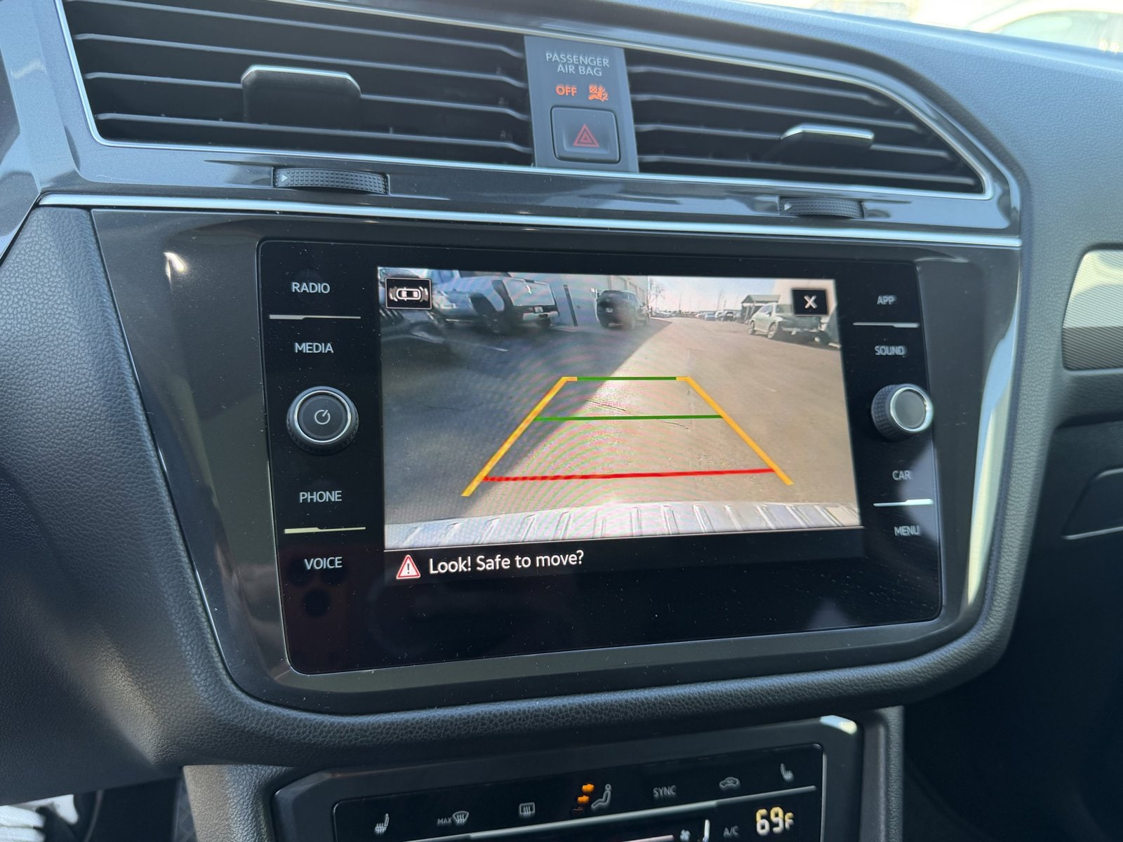 2024 VOLKSWAGEN TIGUAN - Image 19