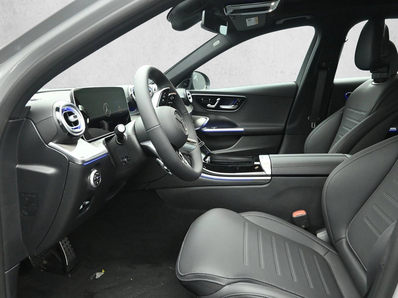 2025 MERCEDES-BENZ C-CLASS - Image 8