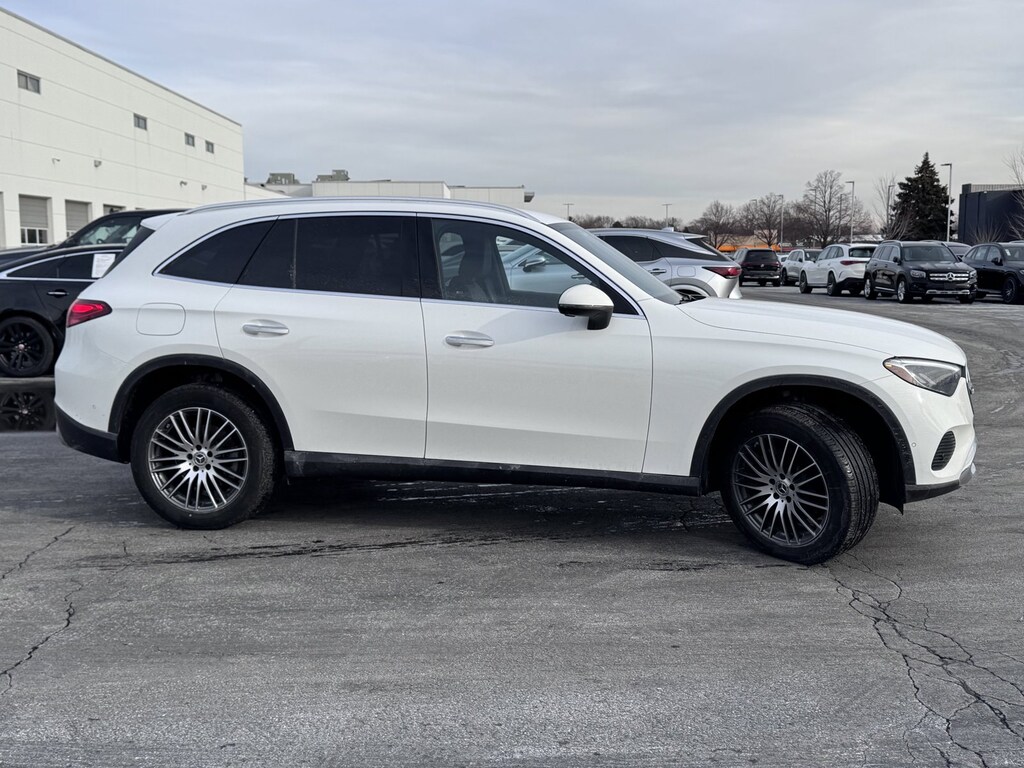 Used 2025 MercedesBenz GLC 300 For Sale at AutoNation Toyota