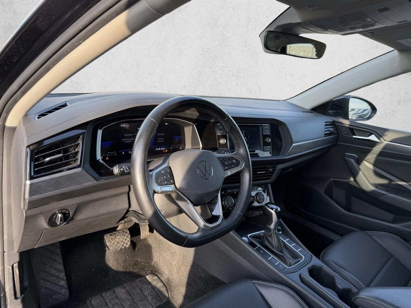 2024 VOLKSWAGEN JETTA - Image 10