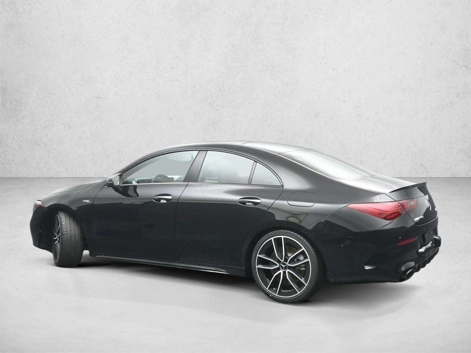 2025 MERCEDES-BENZ CLA-CLASS - Image 4