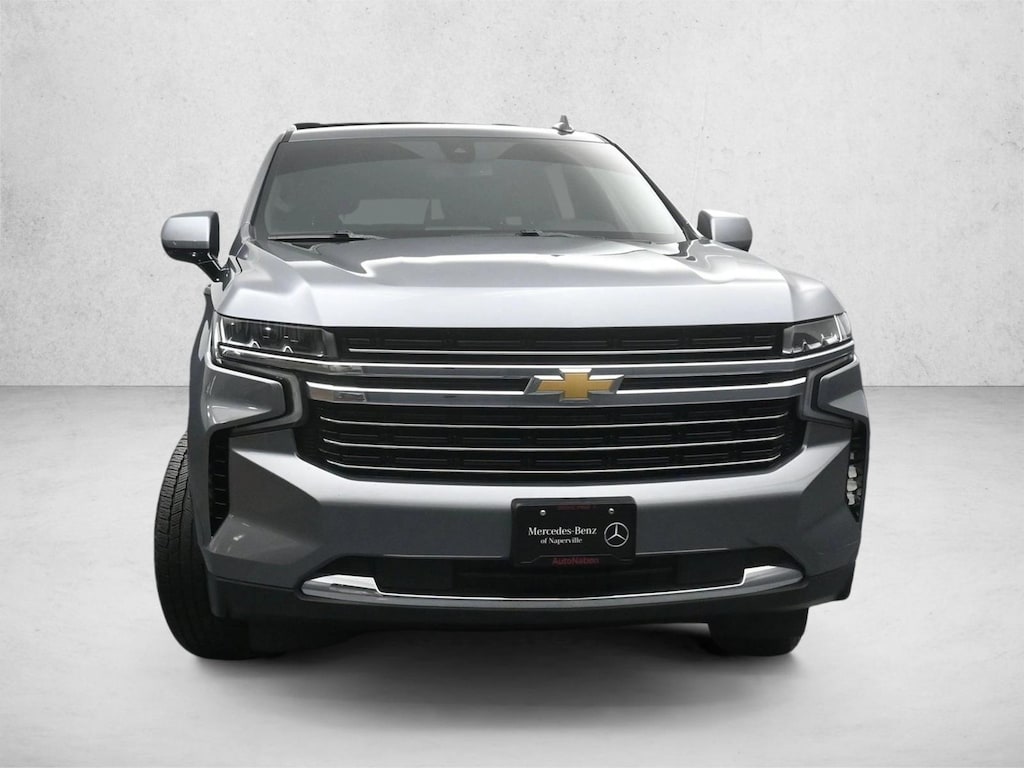 Used 2021 Chevrolet Suburban LT SUV