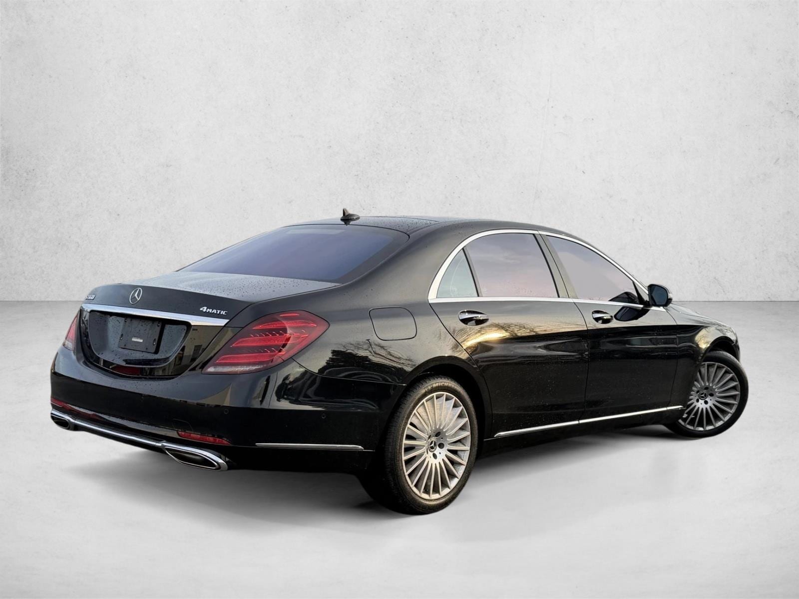 2020 MERCEDES-BENZ S-CLASS - Image 5