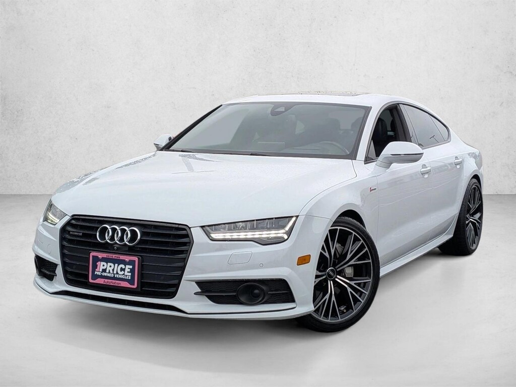 Used 2017 Audi A7 3.0T Premium Plus Sedan