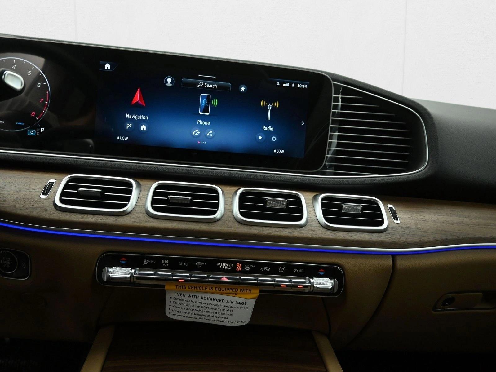 2026 MERCEDES-BENZ GLE-CLASS - Image 11