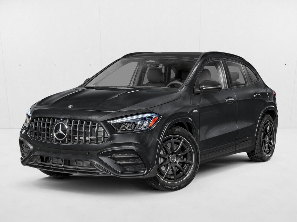New 2026 Mercedes-Benz AMG GLA 35 AMG ® GLA 35 4MATIC ® SUV SUV