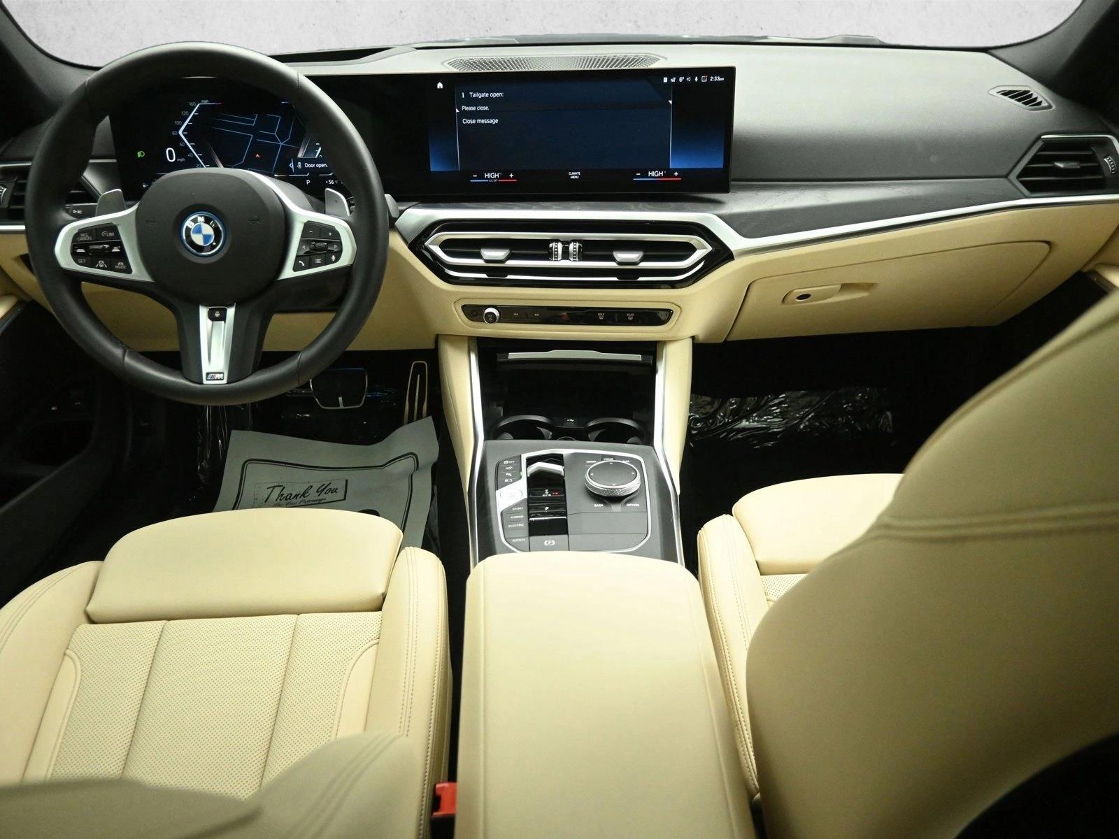 2024 BMW 330E - Image 22