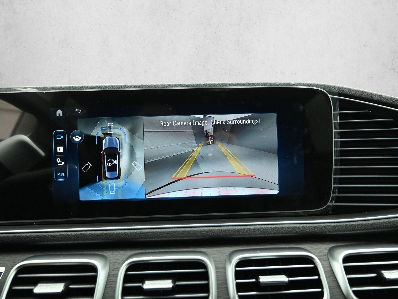 2026 MERCEDES-BENZ GLE-CLASS - Image 11