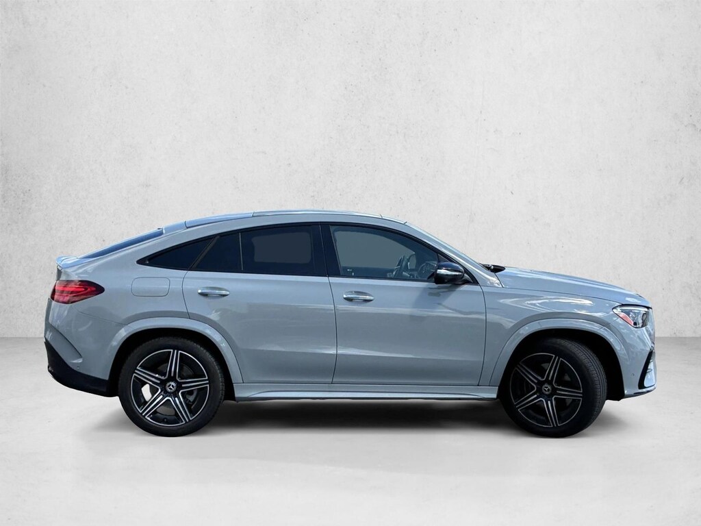 Certified 2026 Mercedes-Benz GLE 4MATIC Coupe