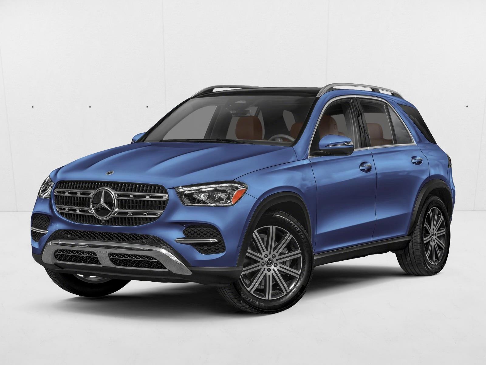 2025 Mercedes-Benz GLE