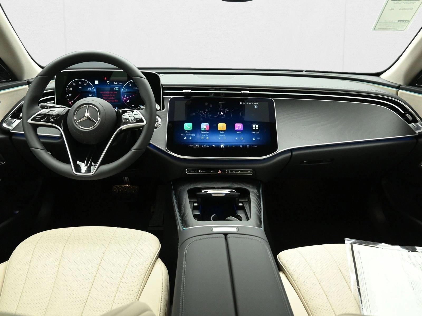 2026 MERCEDES-BENZ E-CLASS - Image 20