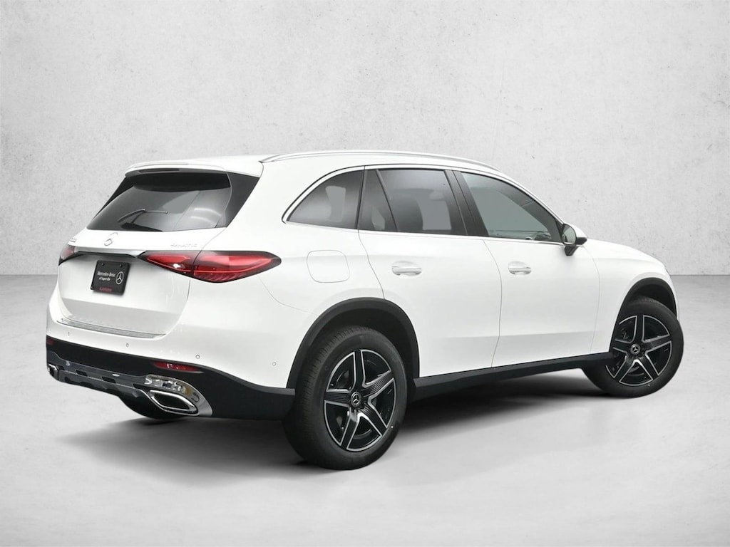 New 2026 Mercedes-Benz GLC GLC 300 4MATIC ® SUV SUV