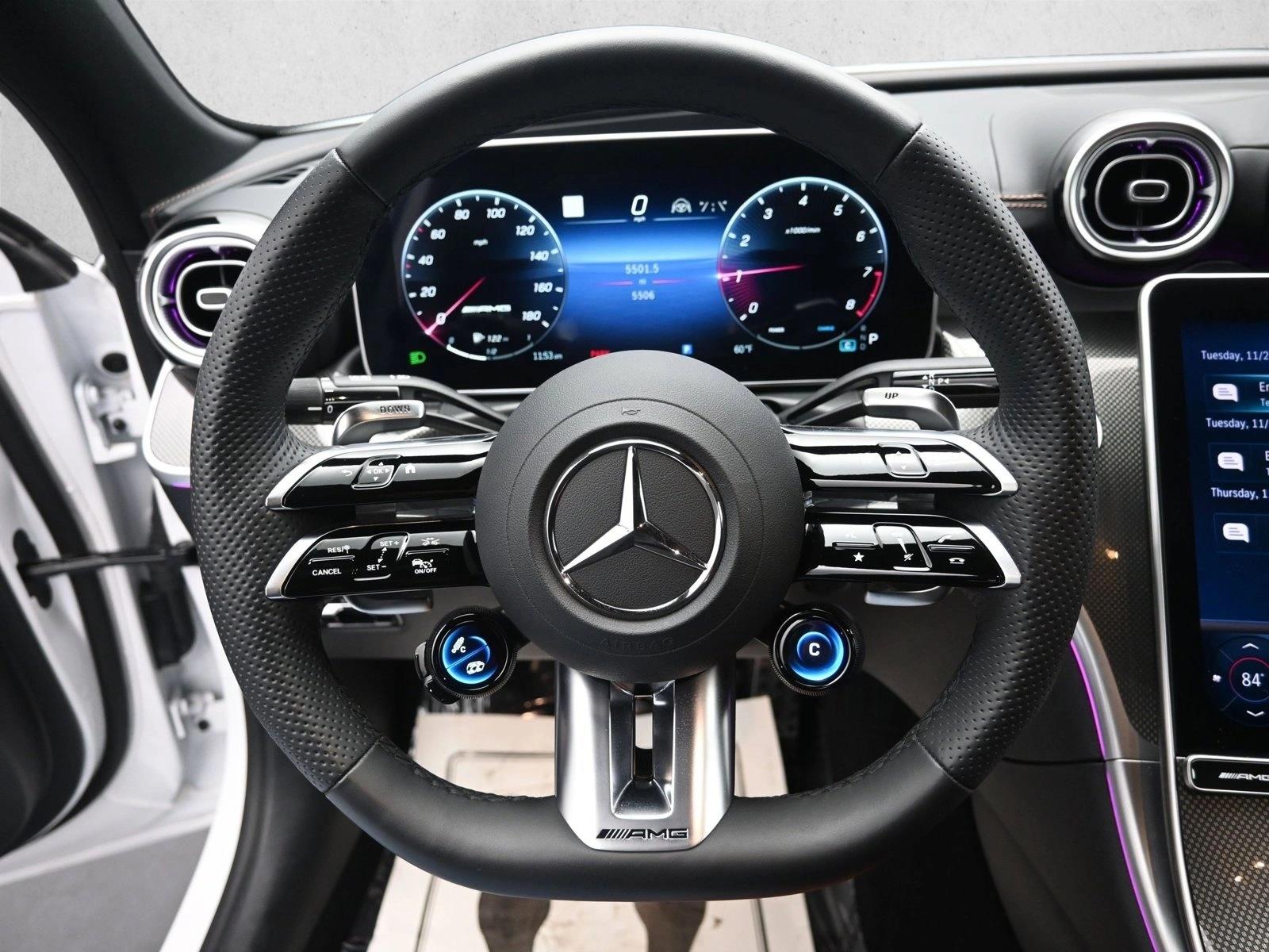 2024 MERCEDES-BENZ C-CLASS - Image 14