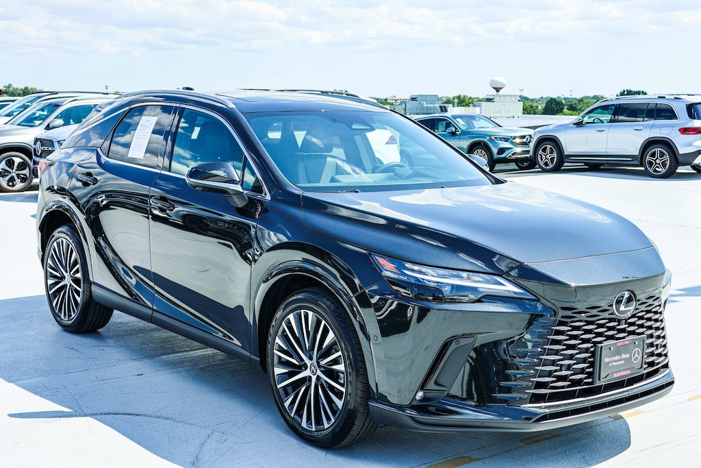 Used 2024 Lexus RX Premium Plus SUV