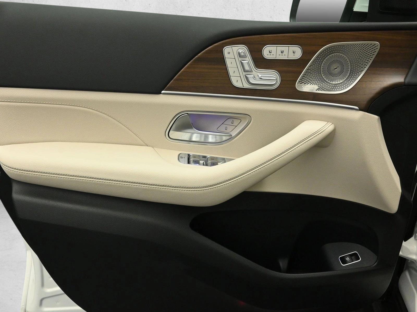 2025 MERCEDES-BENZ GLS-CLASS - Image 19