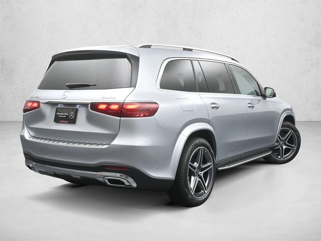 Used 2026 Mercedes-Benz GLS 4MATIC SUV