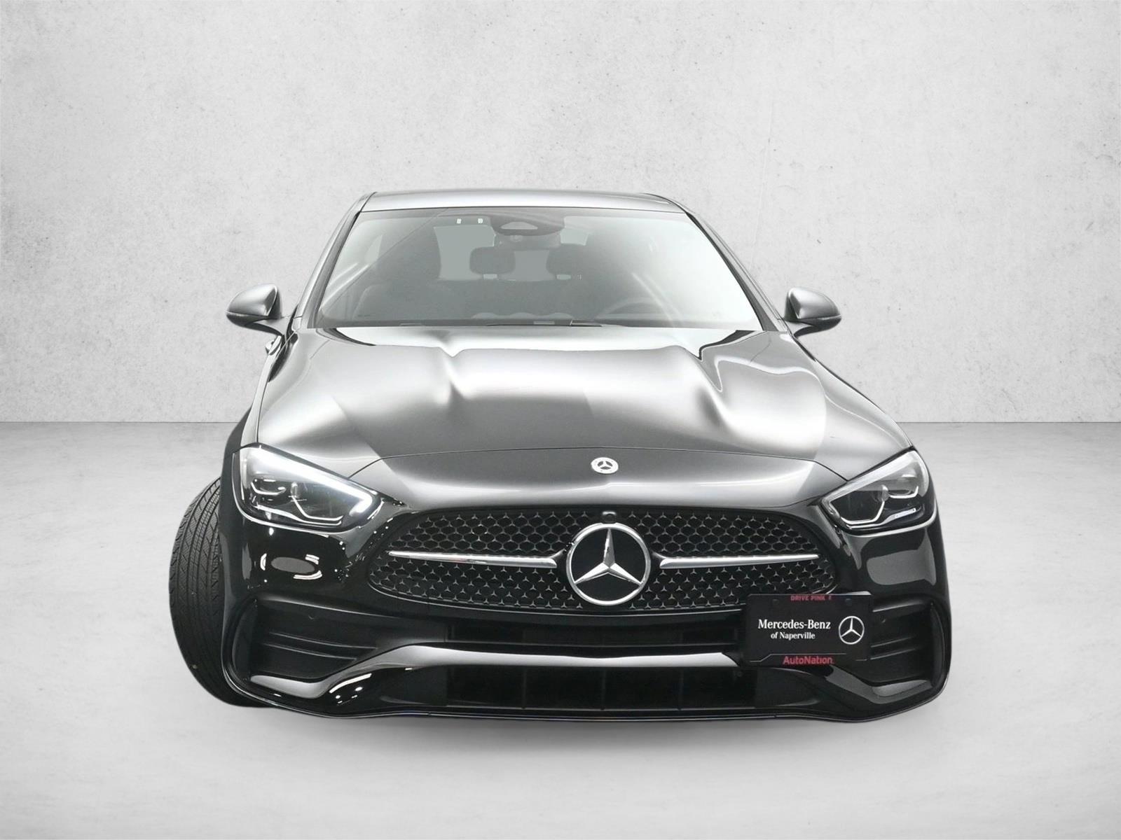 2025 Mercedes Benz C 300 4MATIC Sedan photo 3