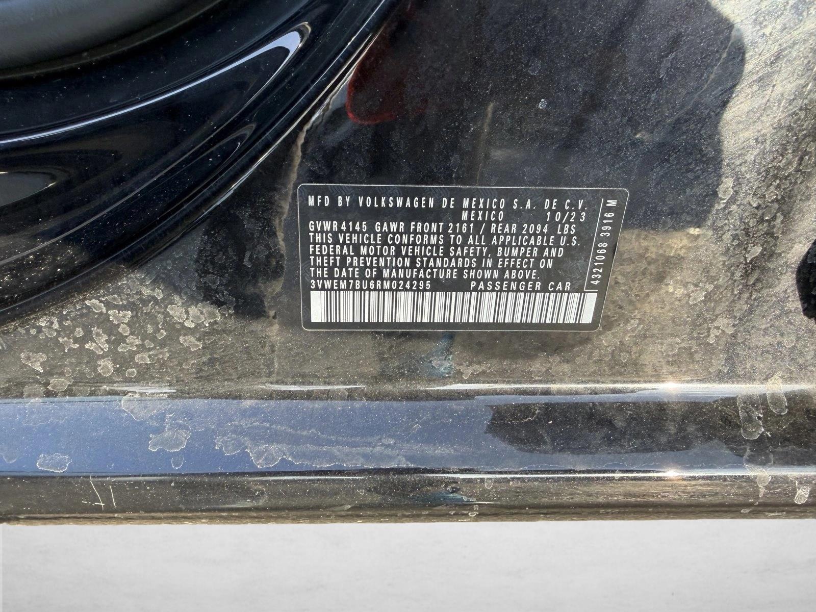 2024 VOLKSWAGEN JETTA - Image 21