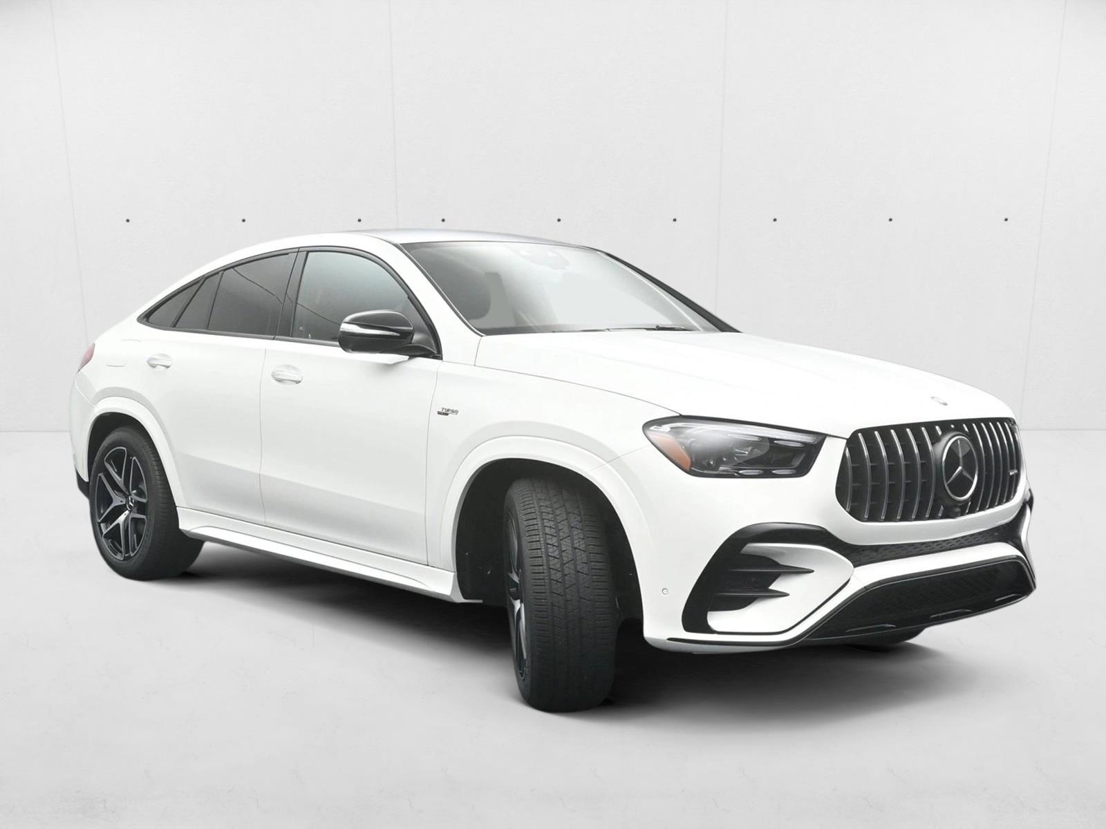 2026 MERCEDES-BENZ GLE-CLASS - Image 5