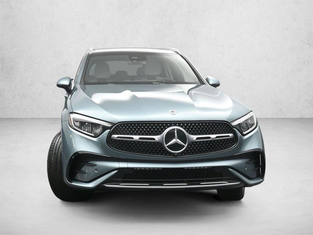 New 2026 Mercedes-Benz GLC GLC 300 4MATIC ® SUV SUV