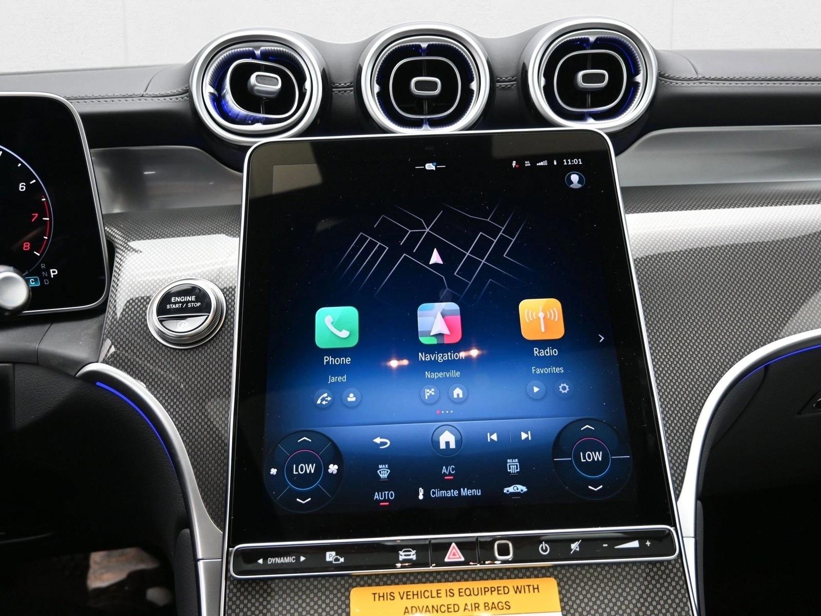 2025 MERCEDES-BENZ GLC-CLASS - Image 11