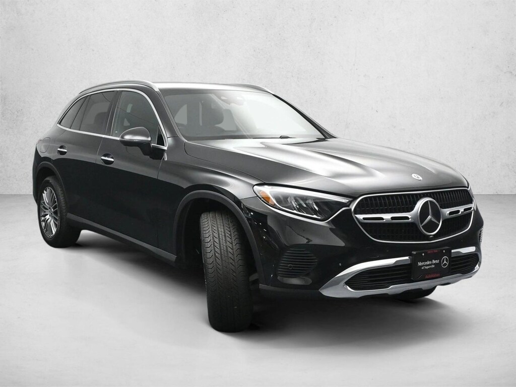 Certified 2026 Mercedes-Benz GLC 4MATIC SUV