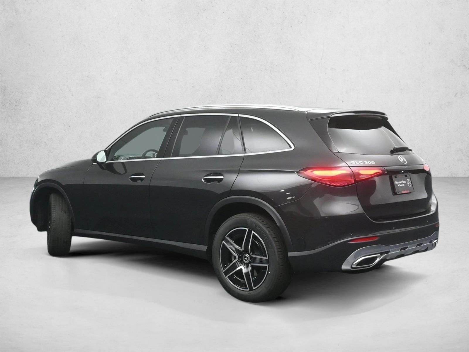 2026 MERCEDES-BENZ GLC-CLASS - Image 6