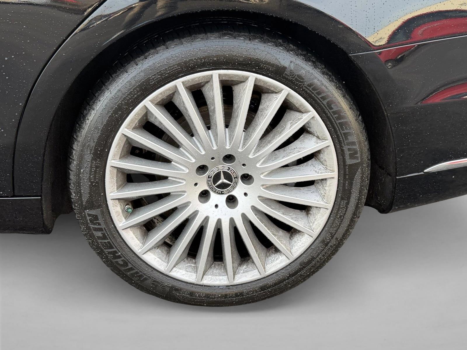 2020 MERCEDES-BENZ S-CLASS - Image 9