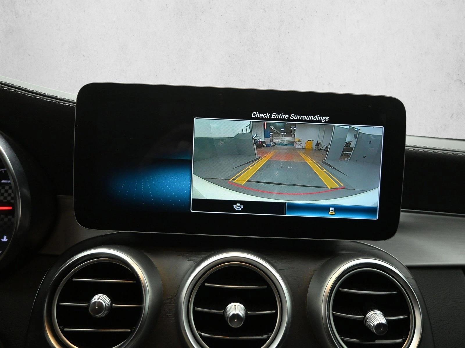 2019 MERCEDES-BENZ C-CLASS - Image 11