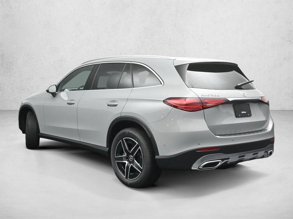 New 2026 Mercedes-Benz GLC 300 GLC 300 4MATIC ® SUV SUV