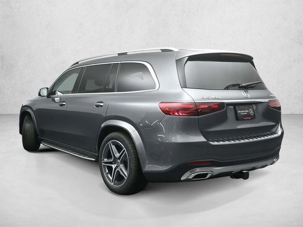 New 2026 Mercedes-Benz GLS GLS 450 4MATIC ® SUV SUV