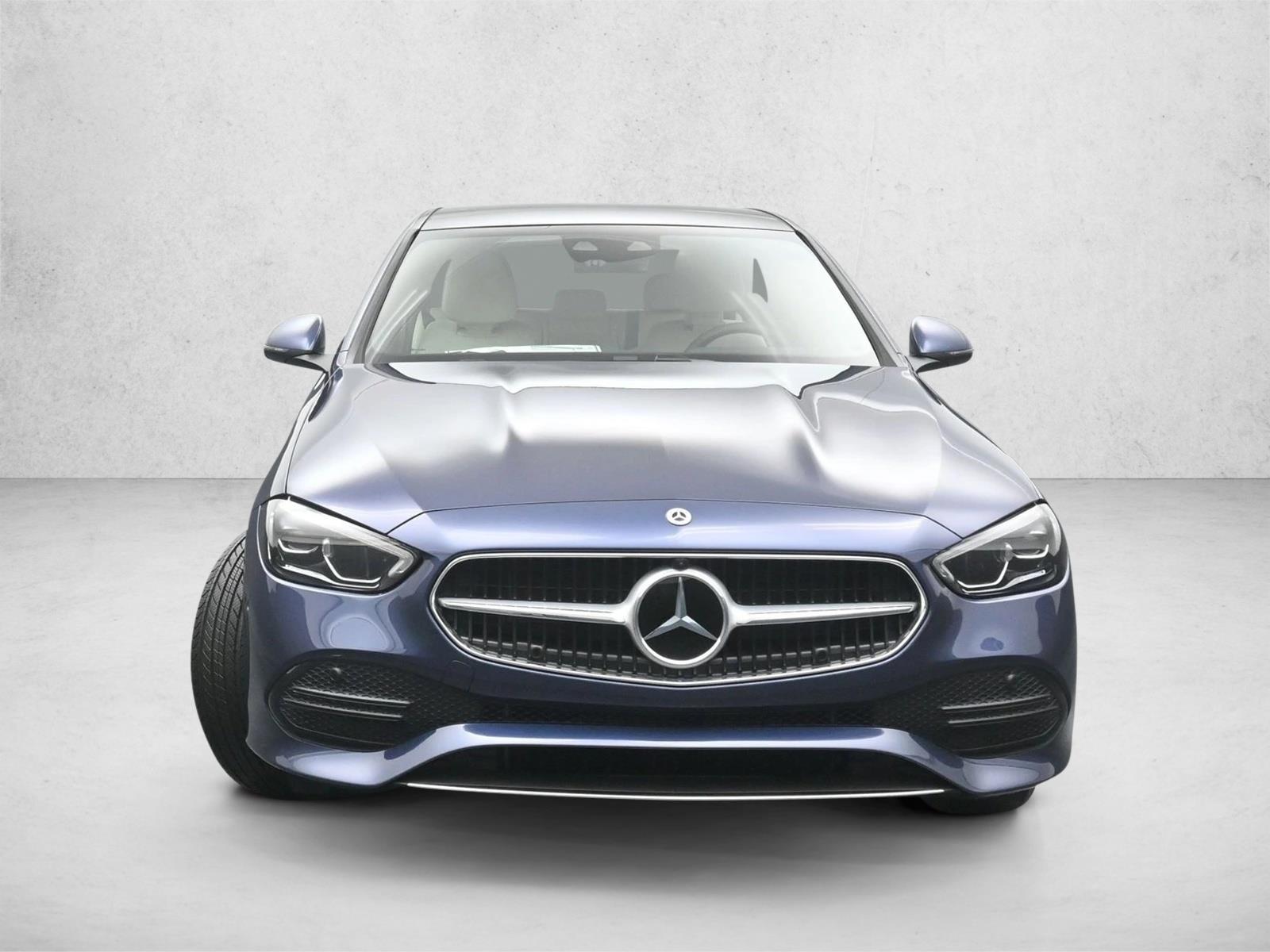 2025 Mercedes Benz C 300 4MATIC Sedan photo 3