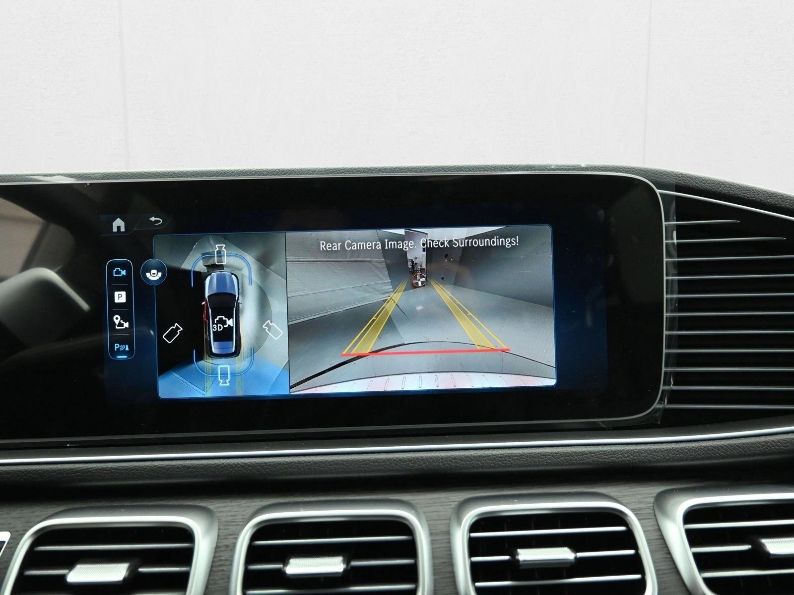 2026 MERCEDES-BENZ GLE-CLASS - Image 11