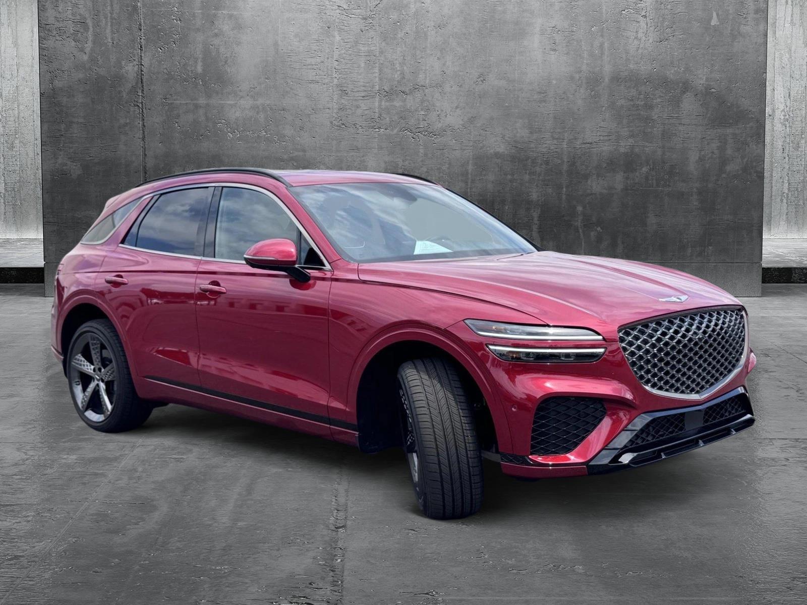 2025 Genesis GV70 3.5T Sport Advanced photo 3