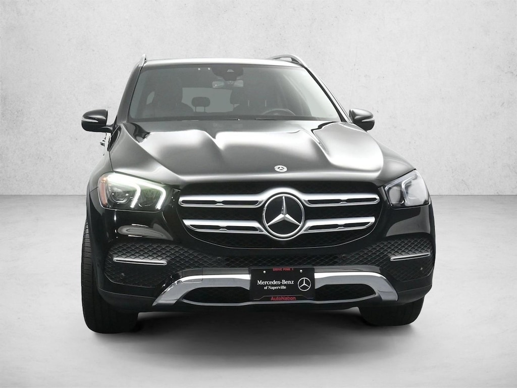 Used 2020 Mercedes-Benz GLE 4MATIC SUV