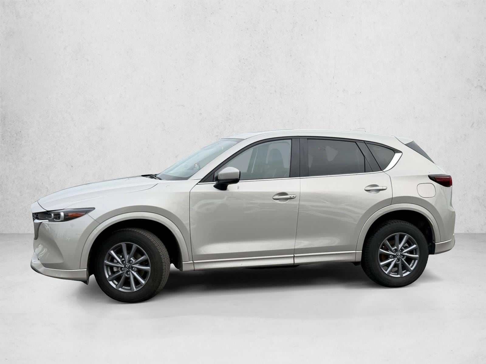 2025 MAZDA CX-5 - Image 8