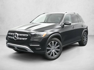 2026 Mercedes-Benz GLE 4MATIC SUV