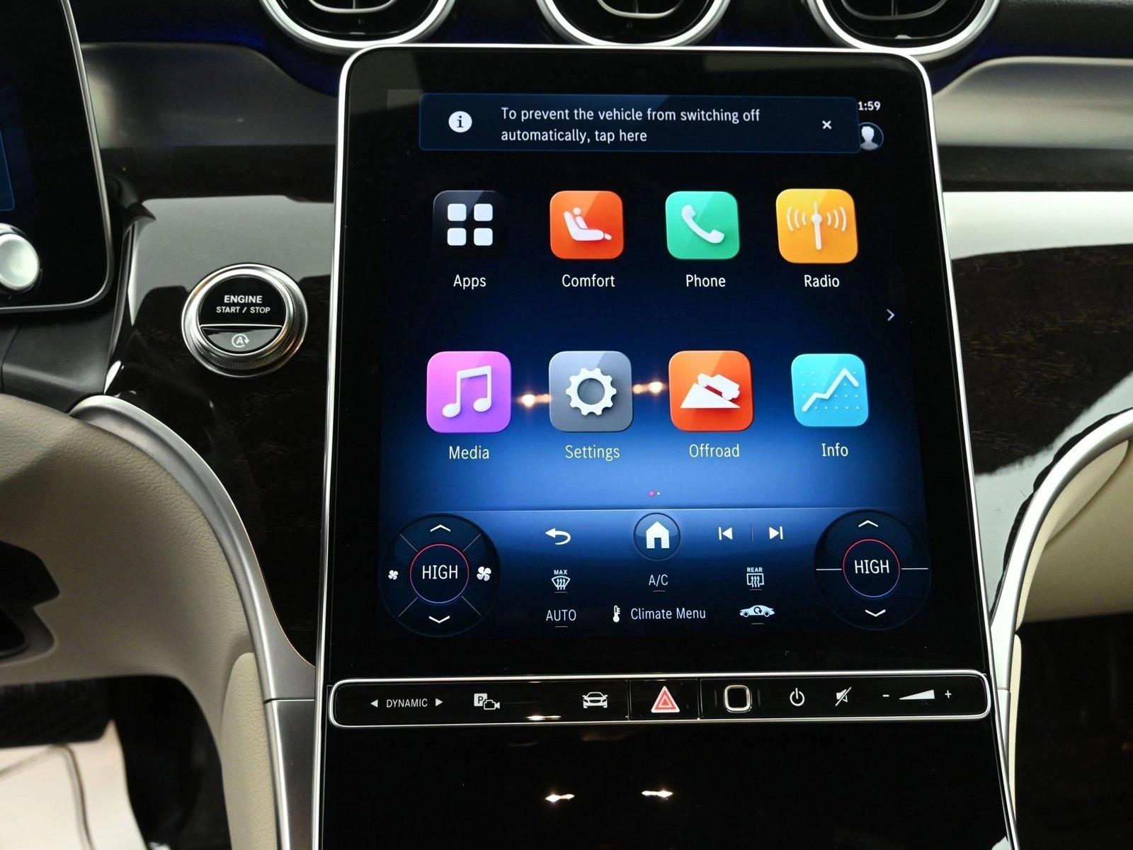 2025 MERCEDES-BENZ GLC-CLASS - Image 11