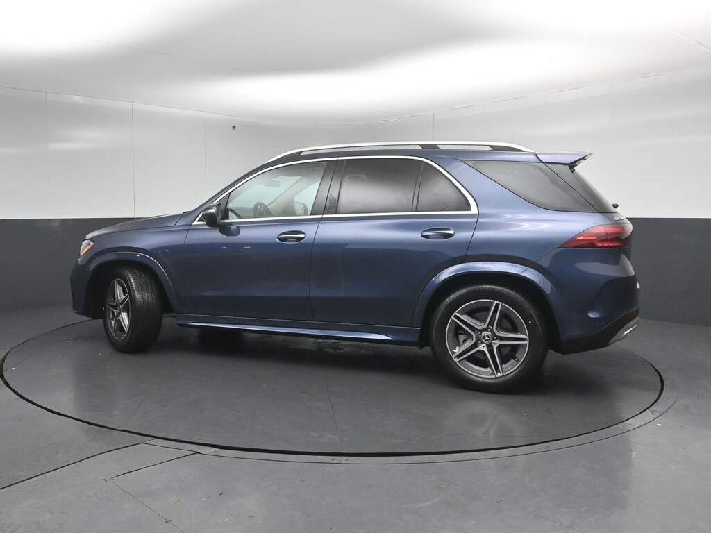 New 2026 Mercedes-Benz GLE 350 GLE 350 4MATIC ® SUV SUV