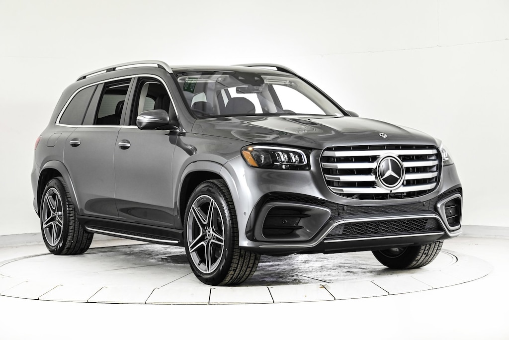 New 2026 Mercedes-Benz GLS 450 GLS 450 4MATIC ® SUV SUV