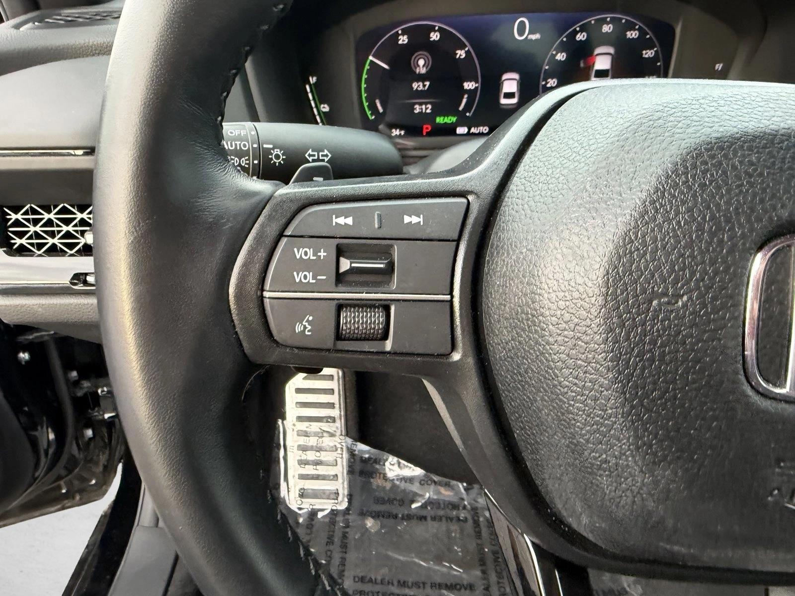 2025 HONDA ACCORD - Image 13