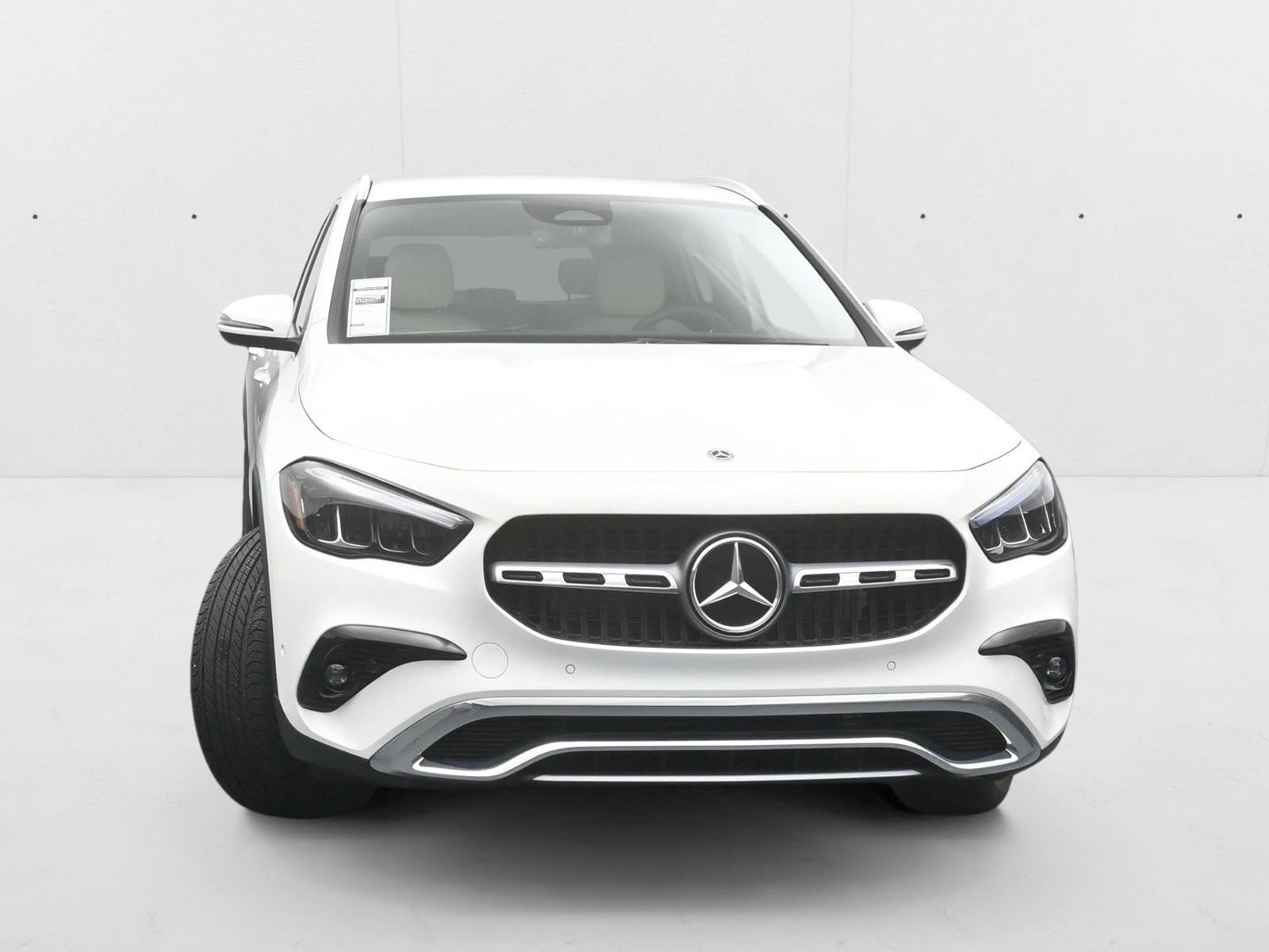 2026 Mercedes Benz GLA 250 4MATIC photo 2