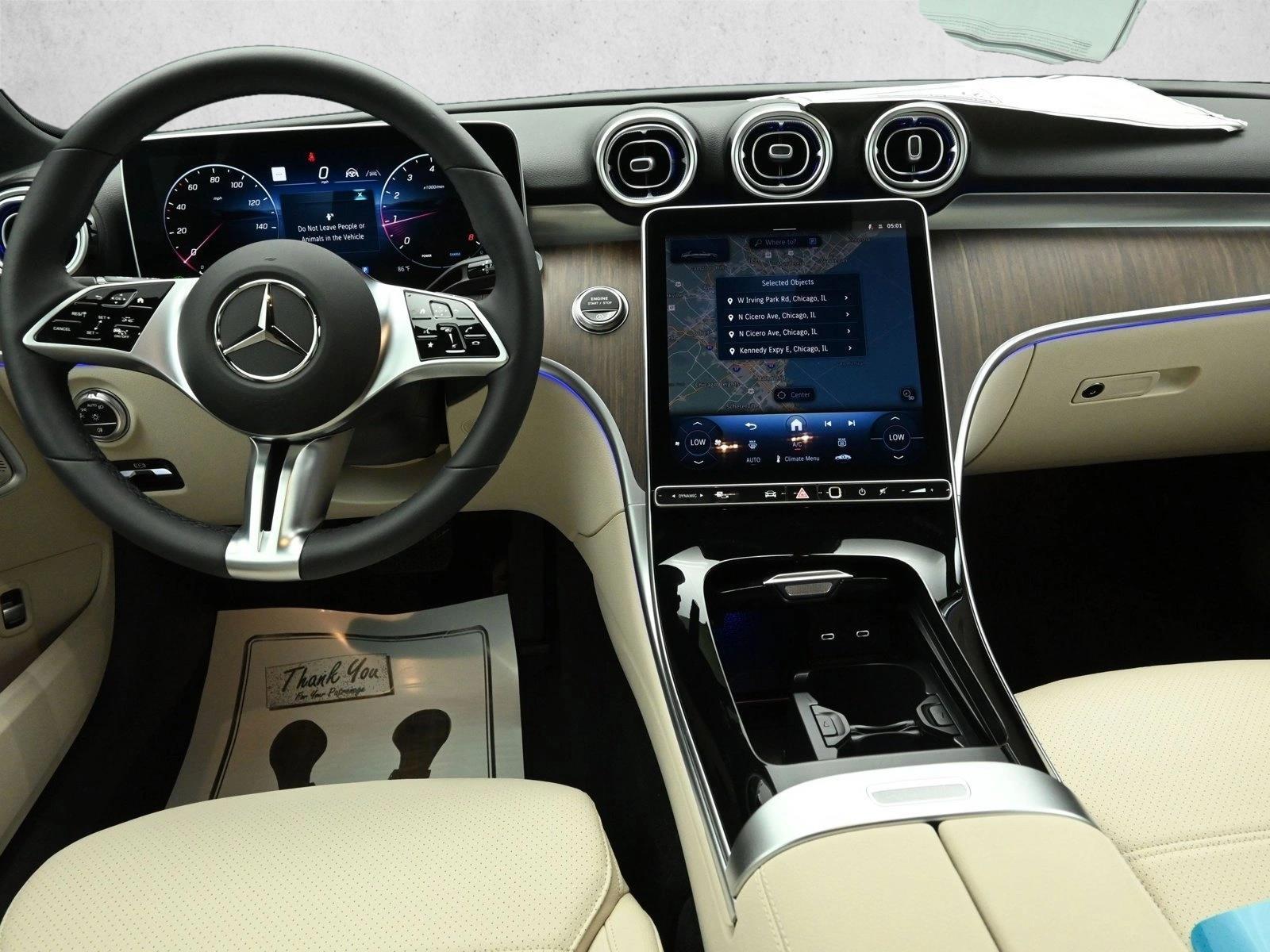 2025 MERCEDES-BENZ C-CLASS - Image 21