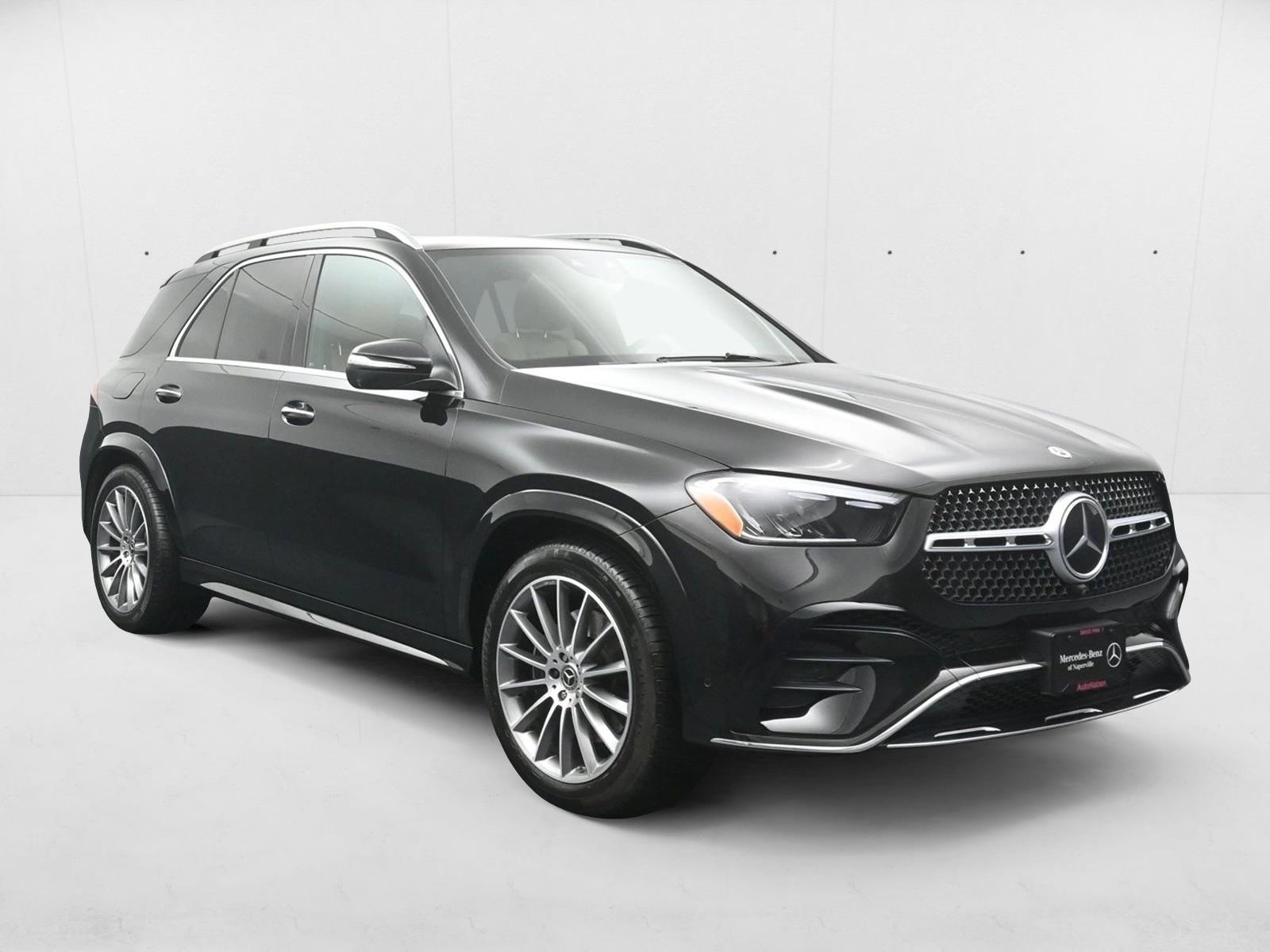 2024 Mercedes Benz GLE 580 4MATIC photo 4
