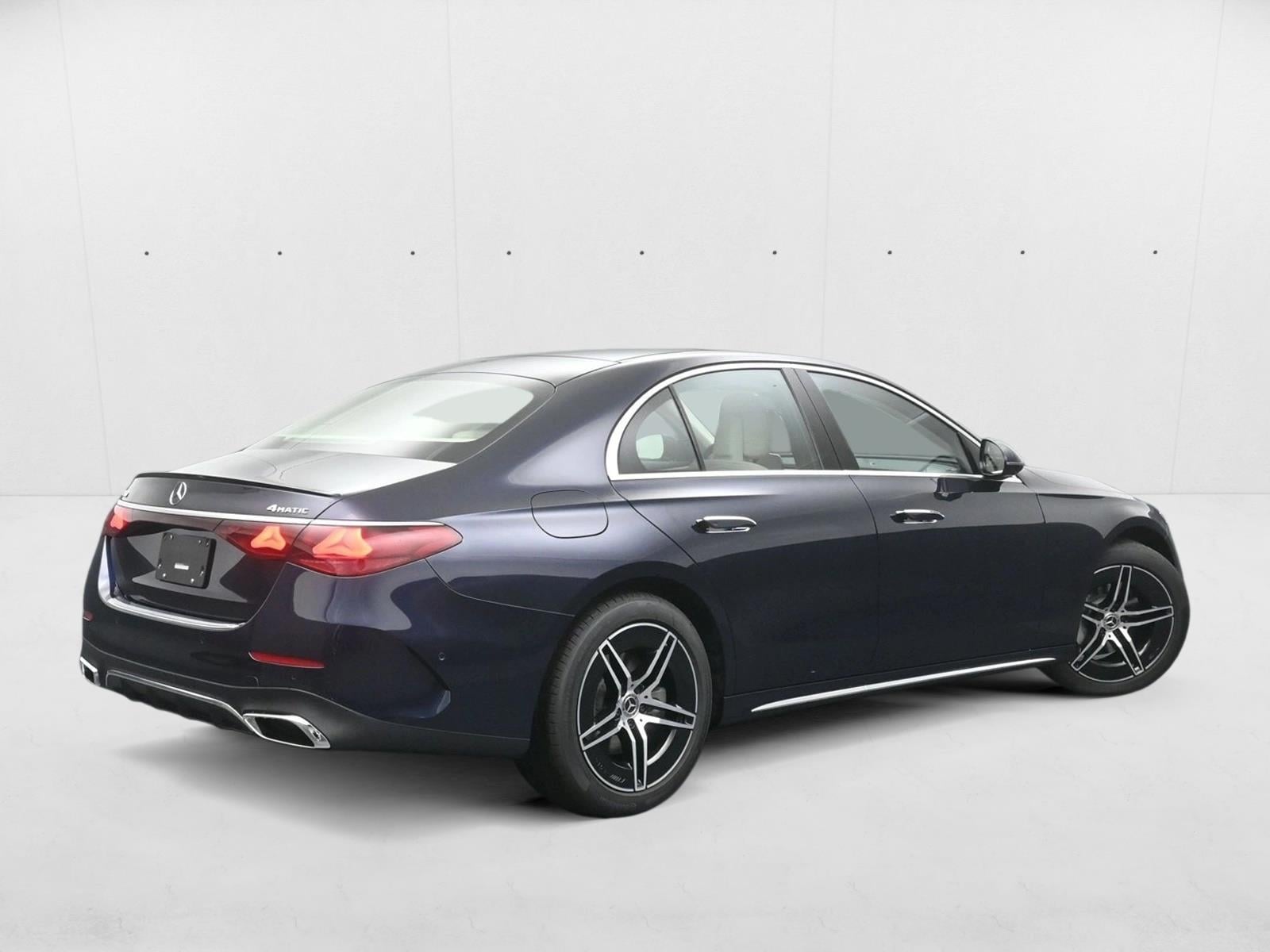 2026 MERCEDES-BENZ E-CLASS - Image 2