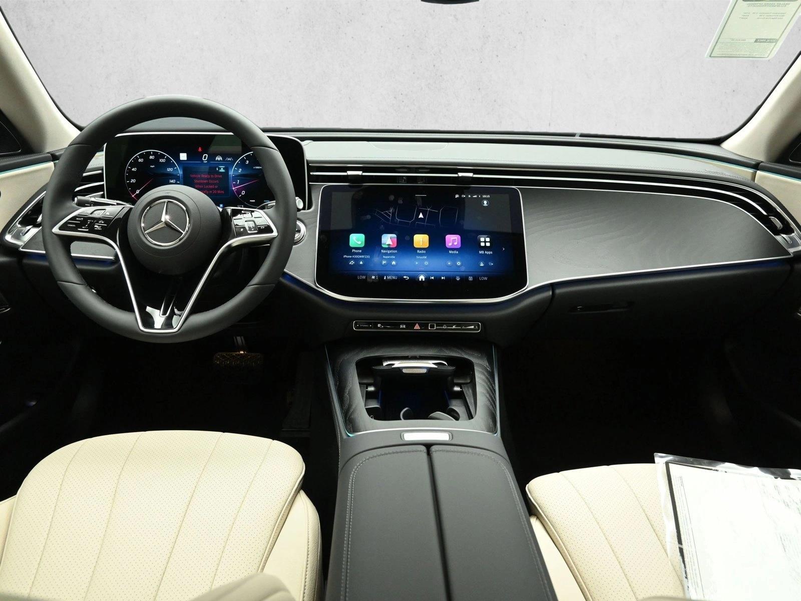 2026 MERCEDES-BENZ E-CLASS - Image 20