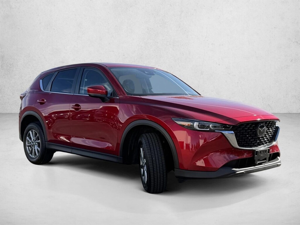 Used 2022 Mazda CX-5 2.5 S Preferred Package SUV